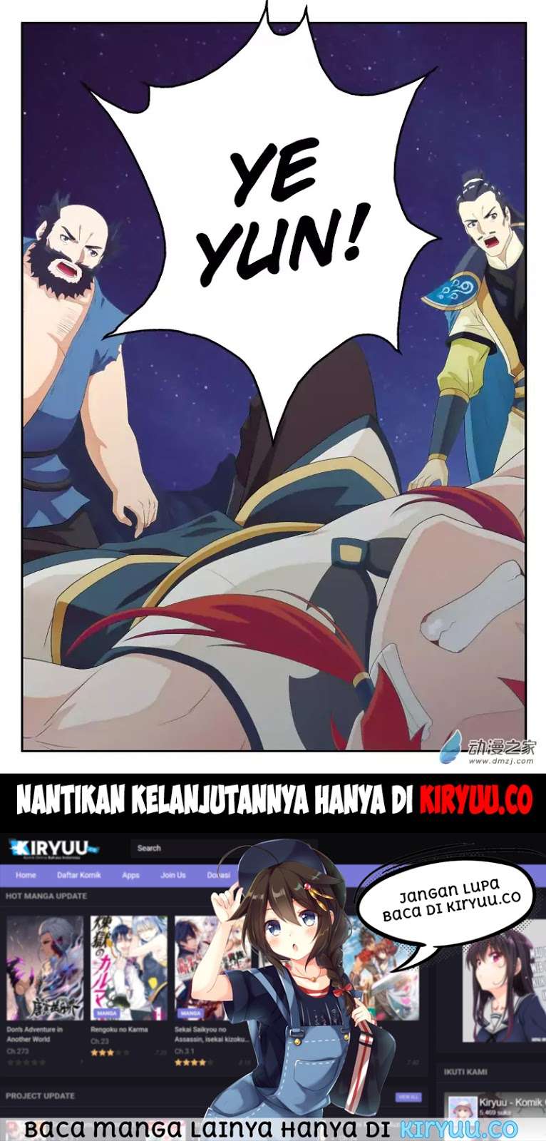 The Mythical Realm Chapter 137 Gambar 18