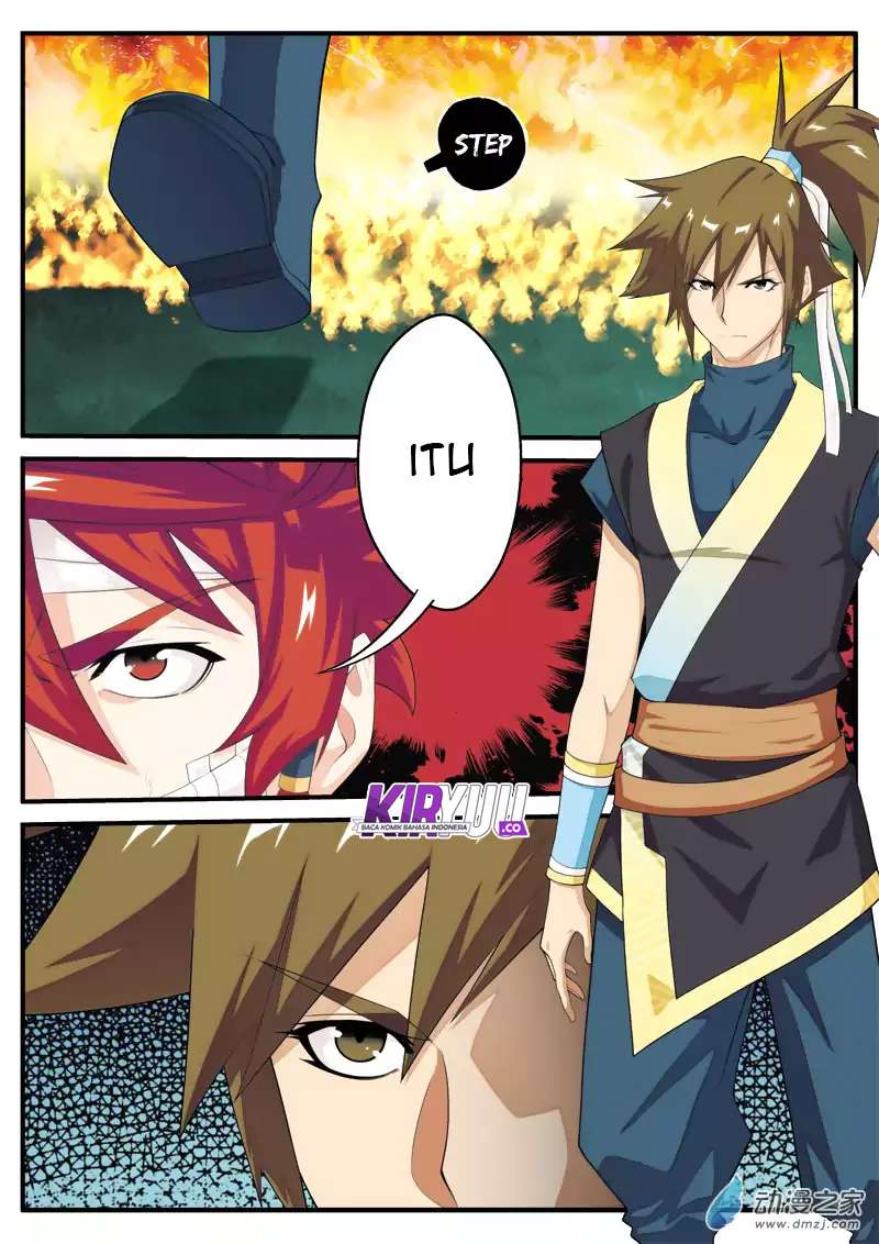 The Mythical Realm Chapter 137 Gambar 8