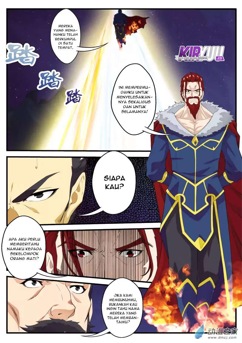 The Mythical Realm Chapter 136 Gambar 11