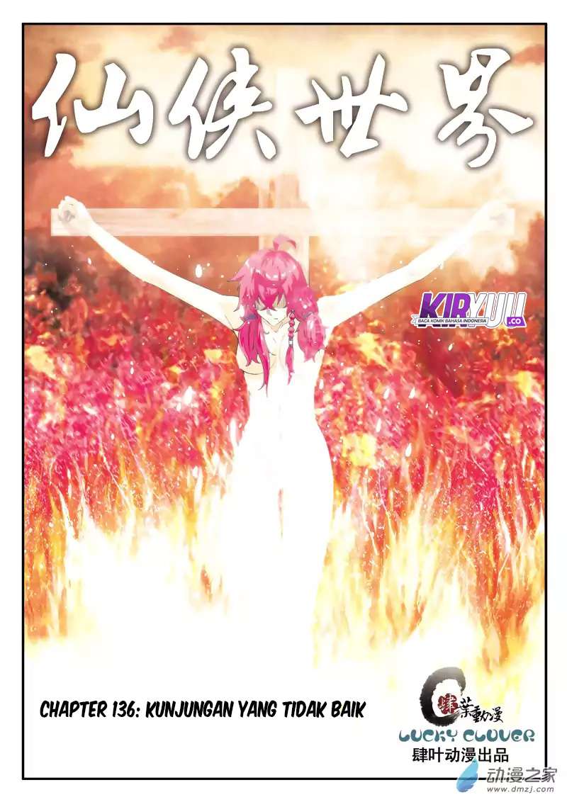 The Mythical Realm Chapter 136 Gambar 3