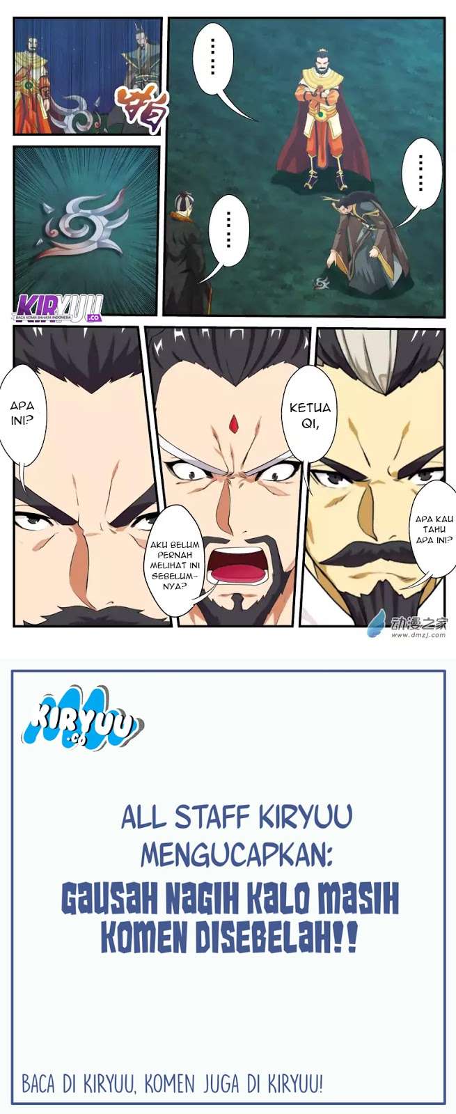 The Mythical Realm Chapter 135 Gambar 10