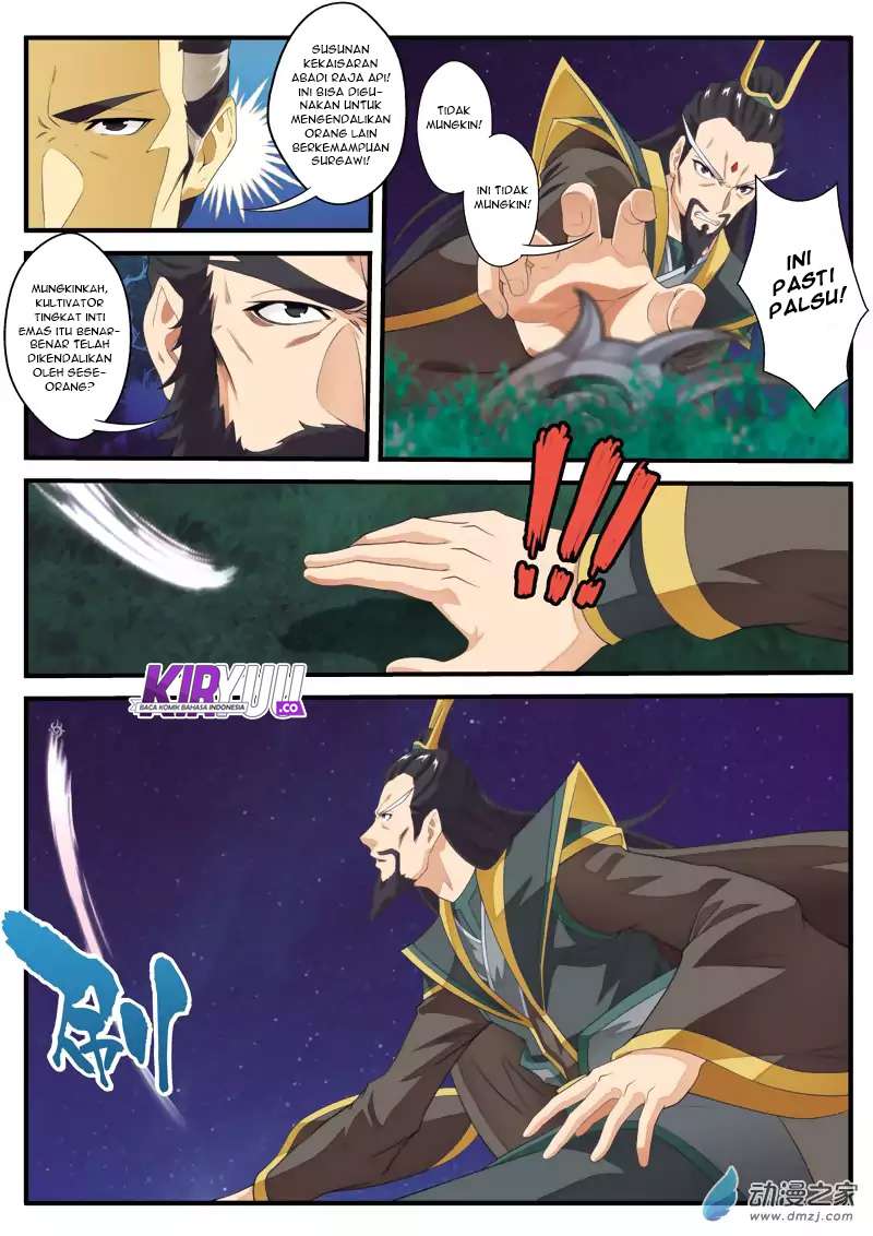 The Mythical Realm Chapter 135 Gambar 12