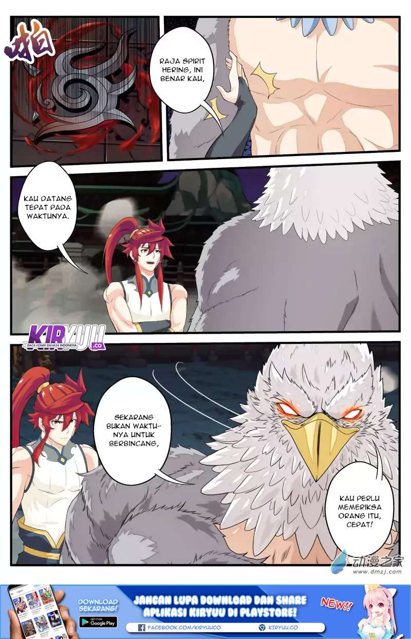 The Mythical Realm Chapter 135 Gambar 4