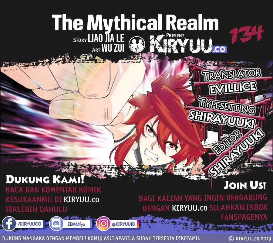 Baca Manhua The Mythical Realm Chapter 134 Gambar 2