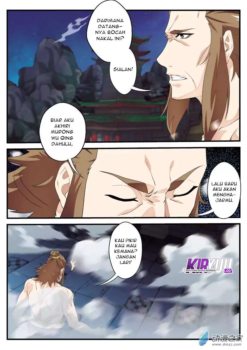 The Mythical Realm Chapter 133 Gambar 10