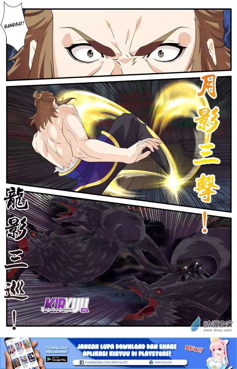 The Mythical Realm Chapter 133 Gambar 15