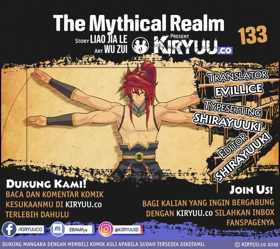 Baca Manhua The Mythical Realm Chapter 133 Gambar 2