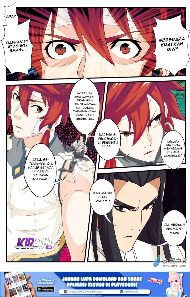 The Mythical Realm Chapter 133 Gambar 4