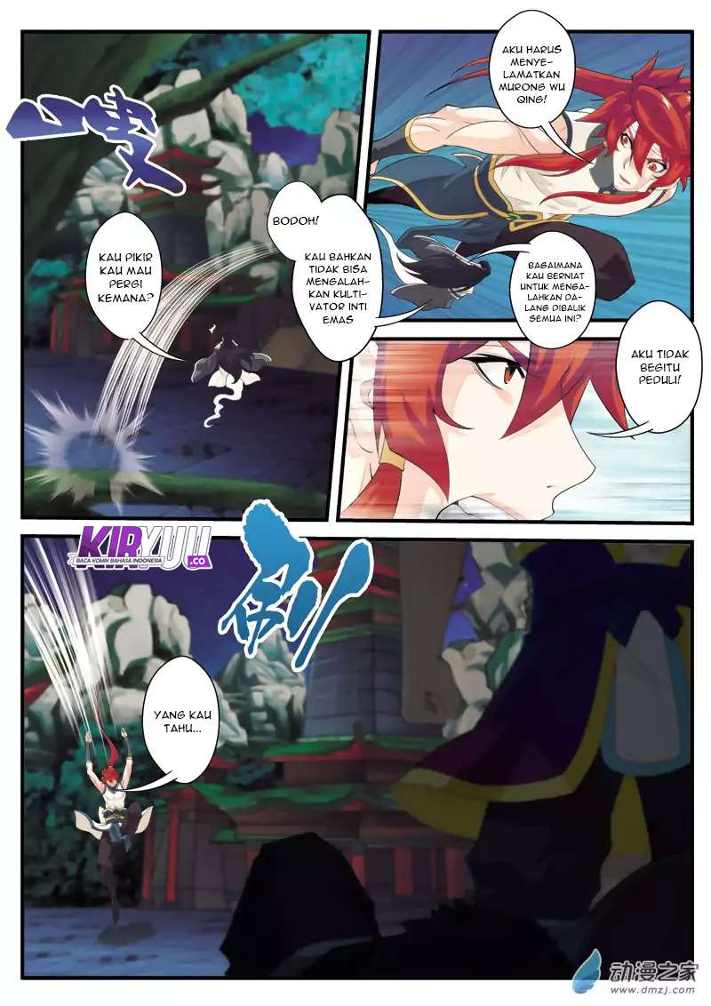 The Mythical Realm Chapter 133 Gambar 6
