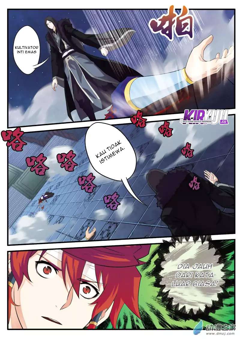 The Mythical Realm Chapter 132 Gambar 10