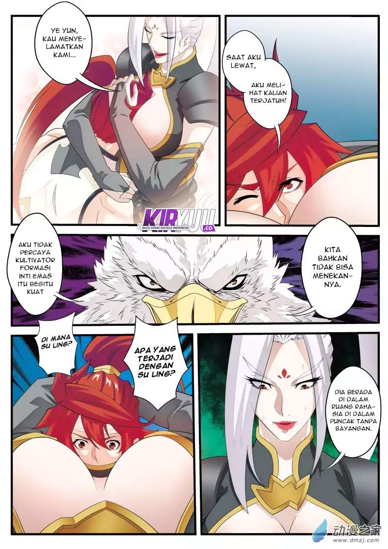 The Mythical Realm Chapter 131 Gambar 6