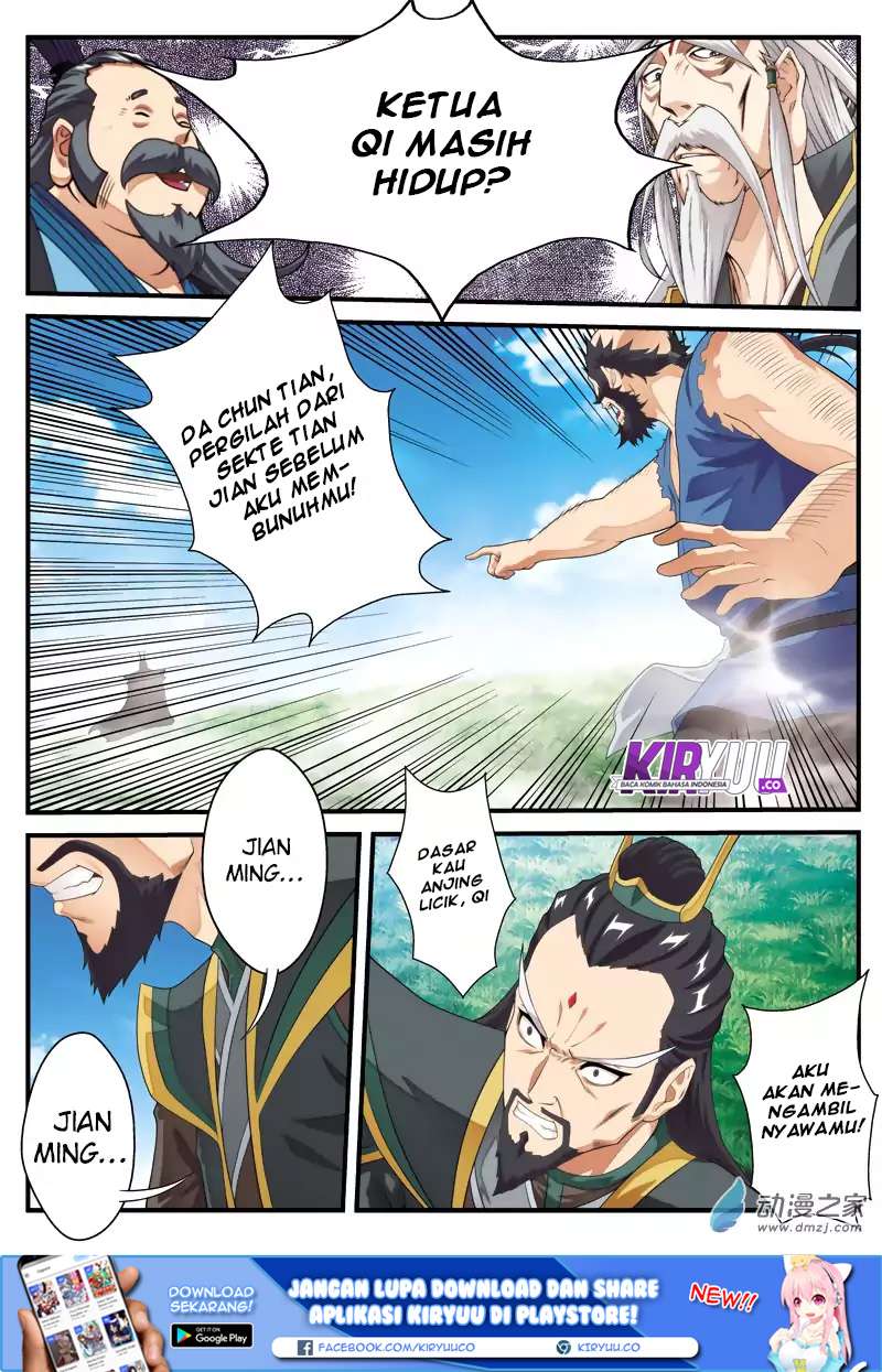 The Mythical Realm Chapter 129 Gambar 4