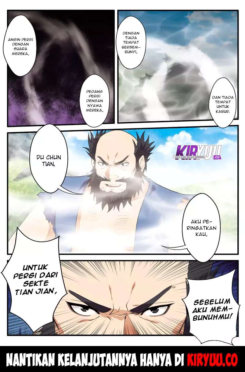 The Mythical Realm Chapter 128 Gambar 17