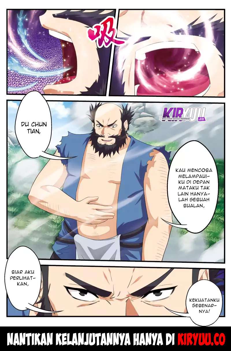 The Mythical Realm Chapter 127 Gambar 17