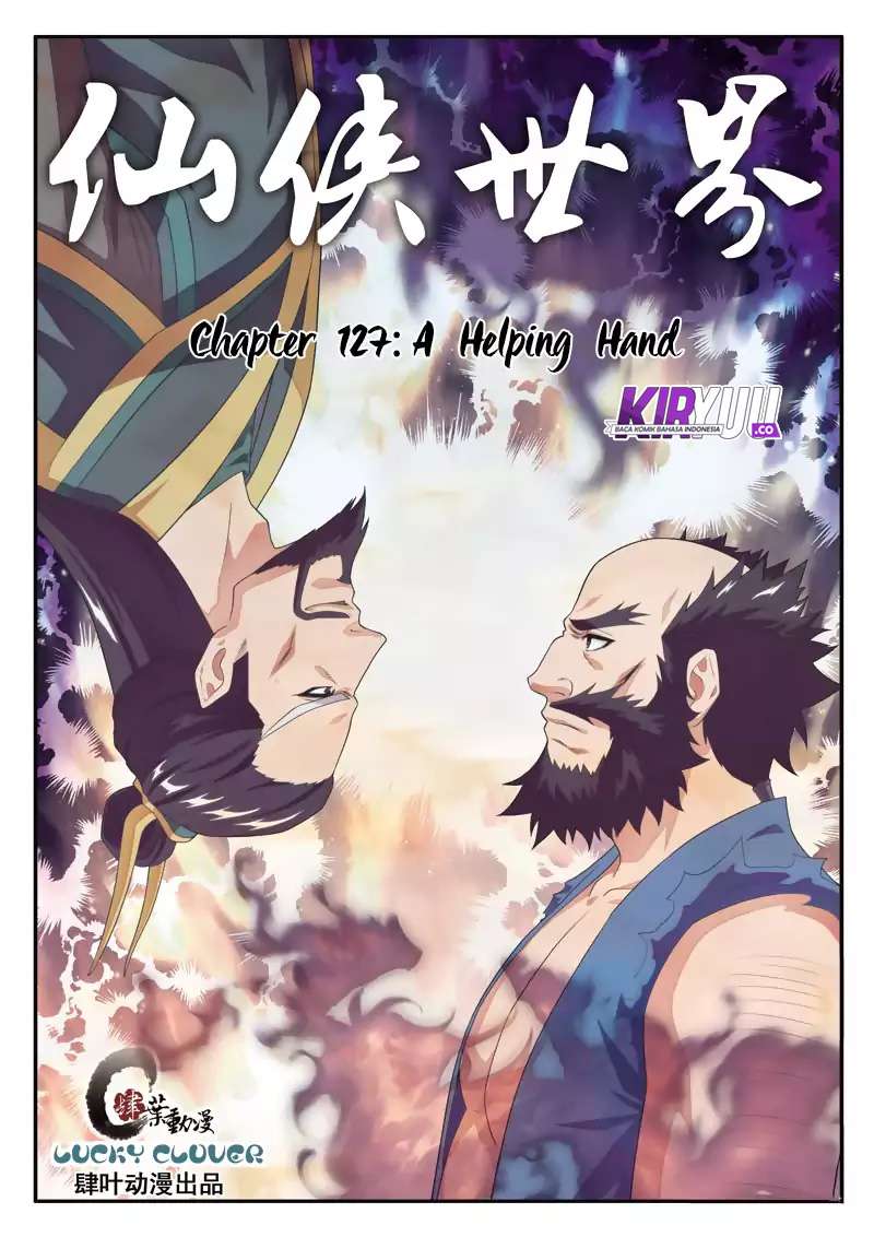 The Mythical Realm Chapter 127 Gambar 3