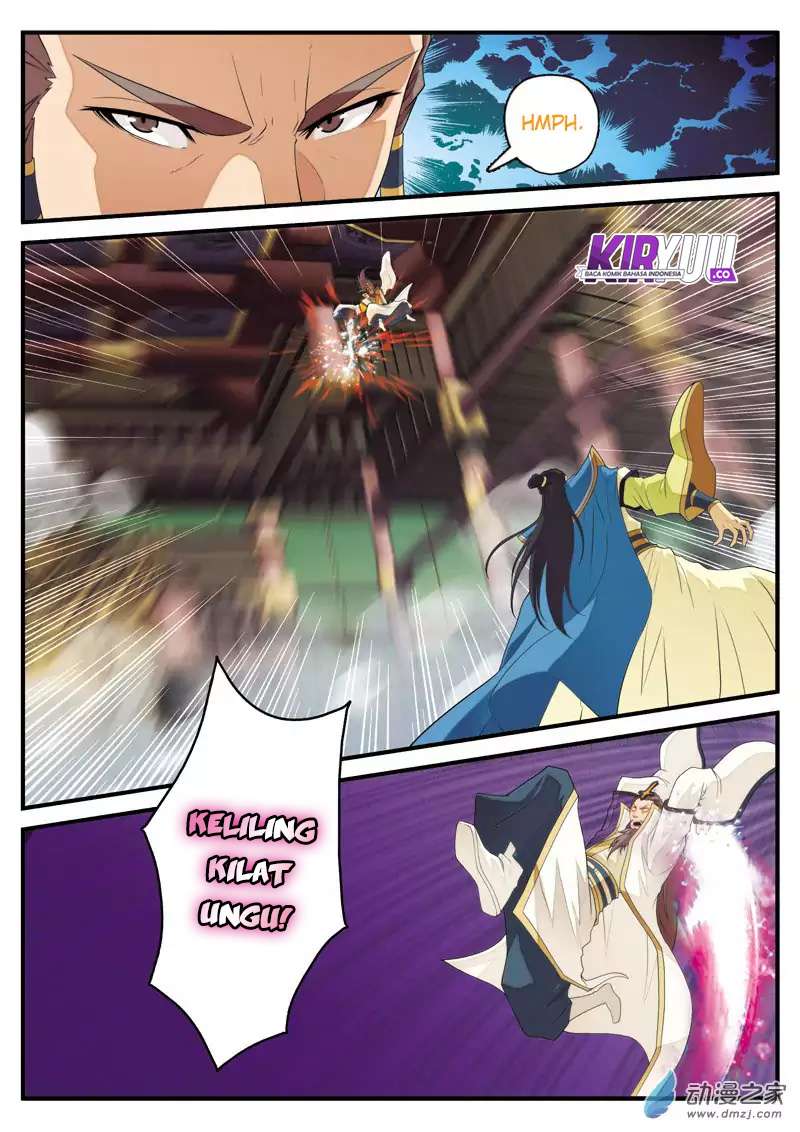 The Mythical Realm Chapter 125 Gambar 13