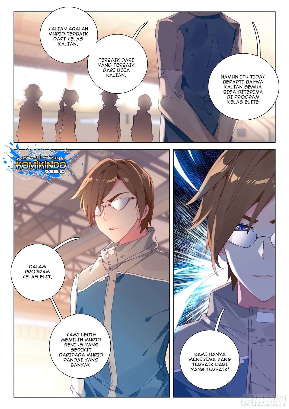 Soul Land IV – The Ultimate Combat Chapter 33 Gambar 10