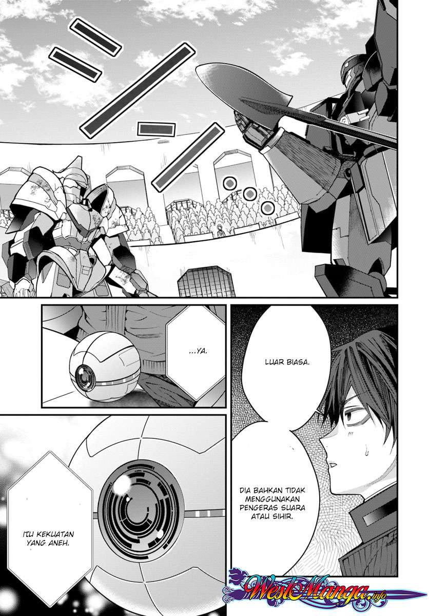 Otome Game Sekai wa Mob ni Kibishii Sekai Desu Chapter 11 Gambar 11