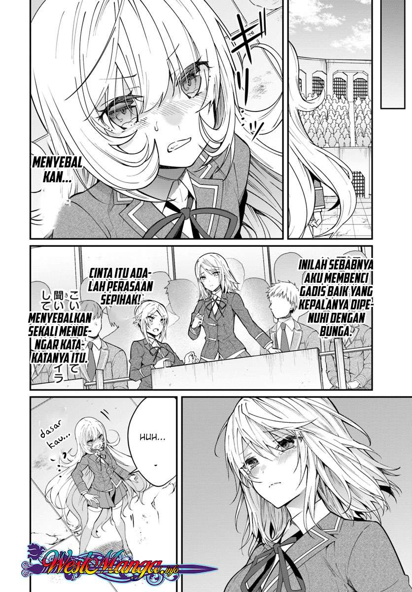 Otome Game Sekai wa Mob ni Kibishii Sekai Desu Chapter 11 Gambar 12