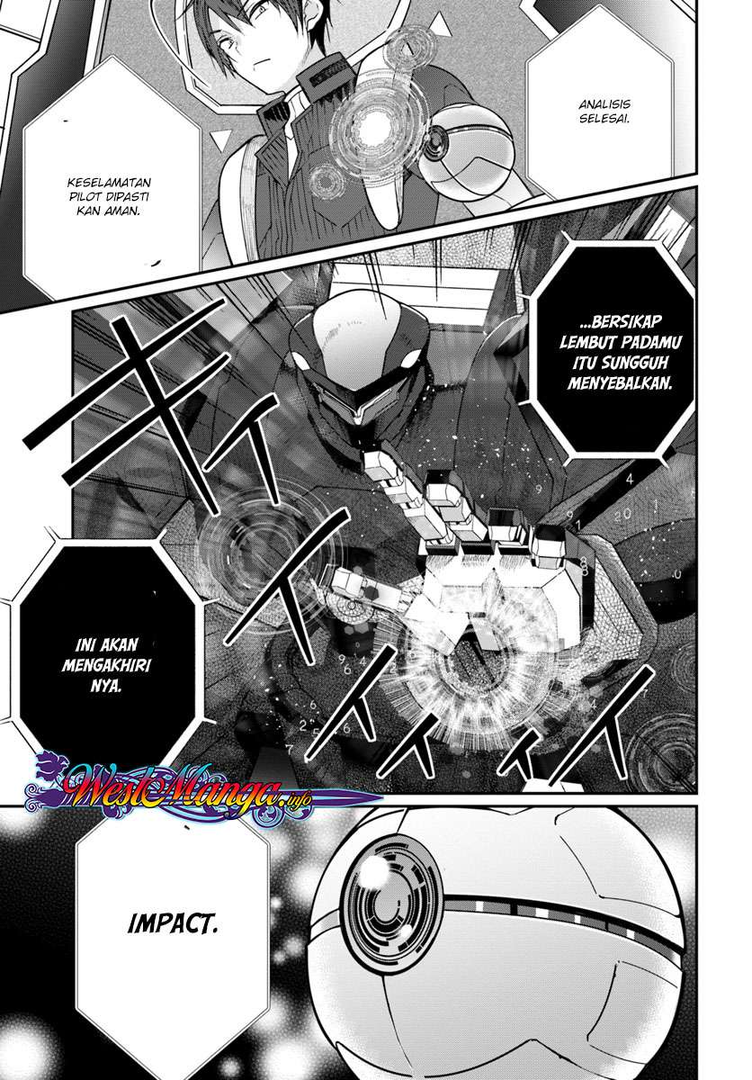 Otome Game Sekai wa Mob ni Kibishii Sekai Desu Chapter 11 Gambar 24