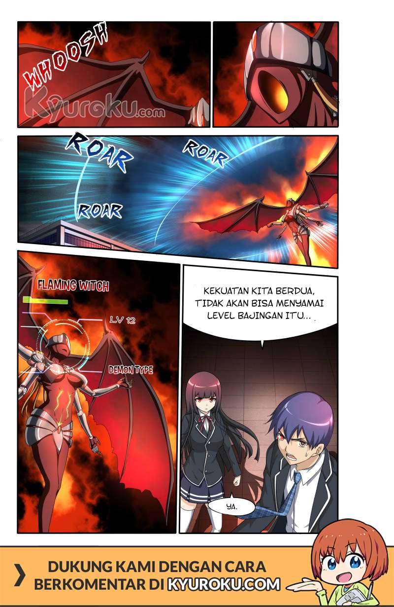 Baca  World of Super Sand Box Chapter 47 Gambar 2