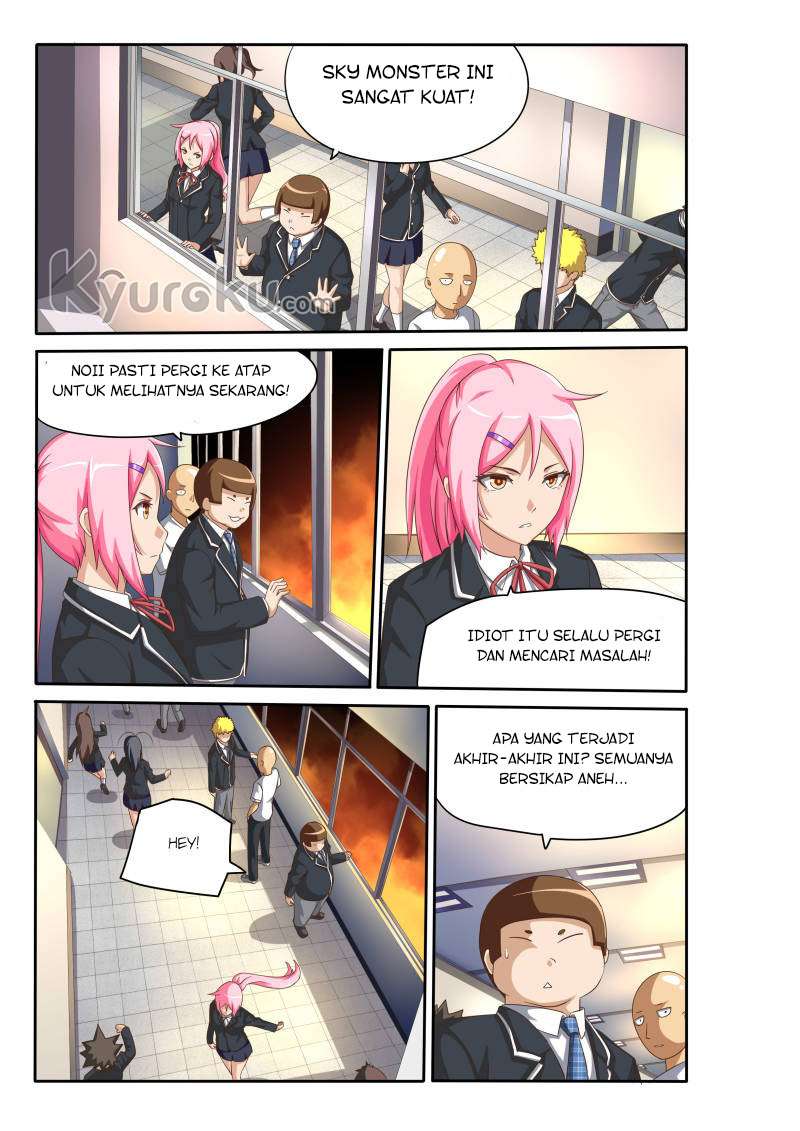 World of Super Sand Box Chapter 47 Gambar 6