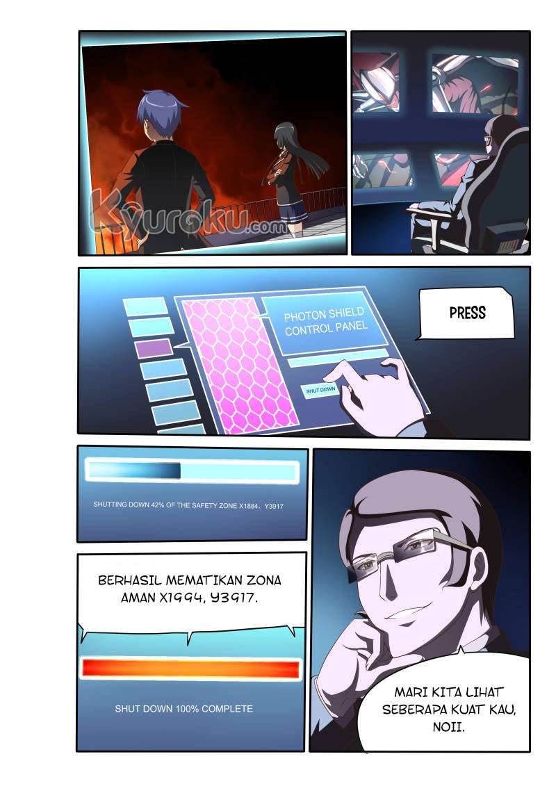 World of Super Sand Box Chapter 47 Gambar 7