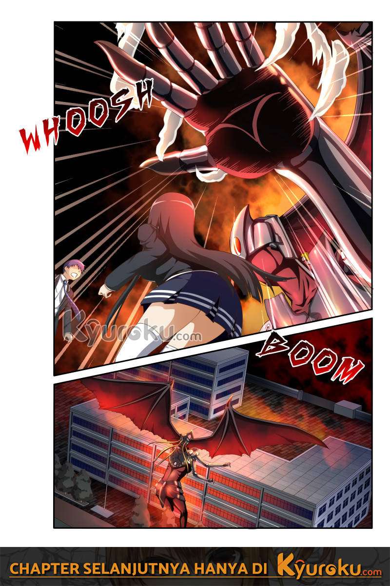 World of Super Sand Box Chapter 47 Gambar 9