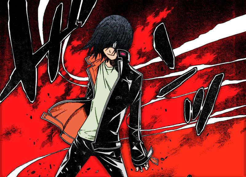 Baca Air Gear Chapter 169 Gambar 2