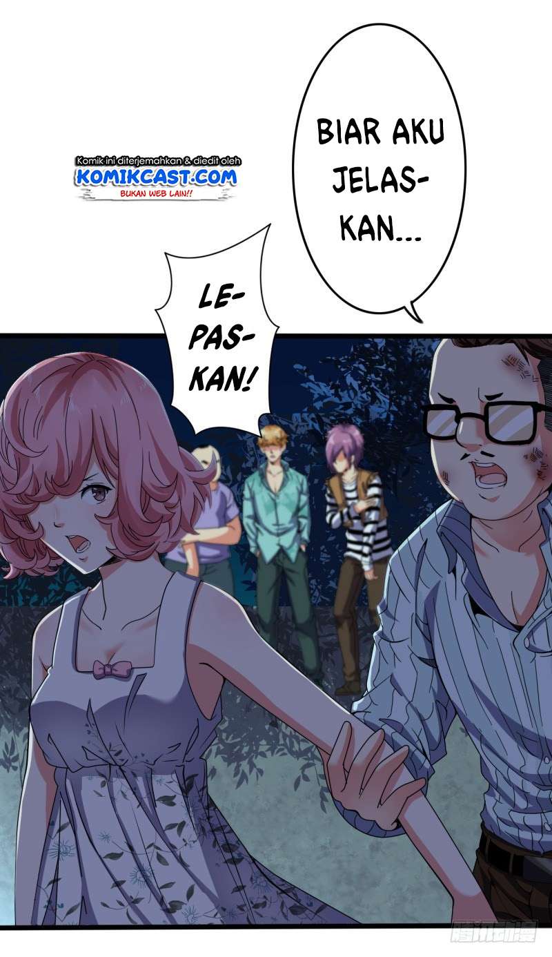 Modern Day God Chapter 05 Gambar 11