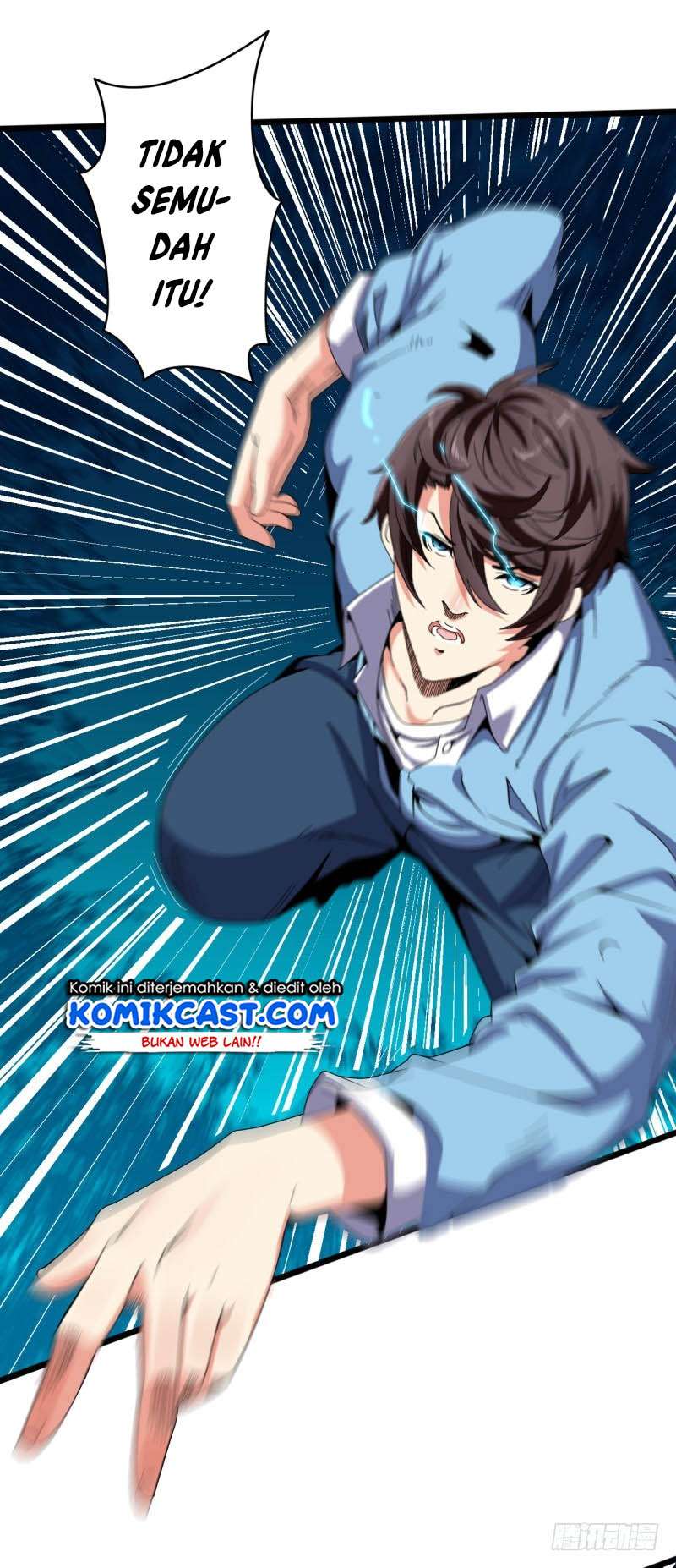 Modern Day God Chapter 05 Gambar 13
