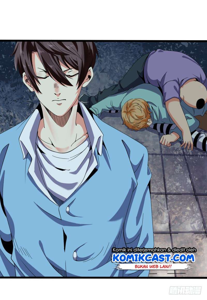 Modern Day God Chapter 05 Gambar 15