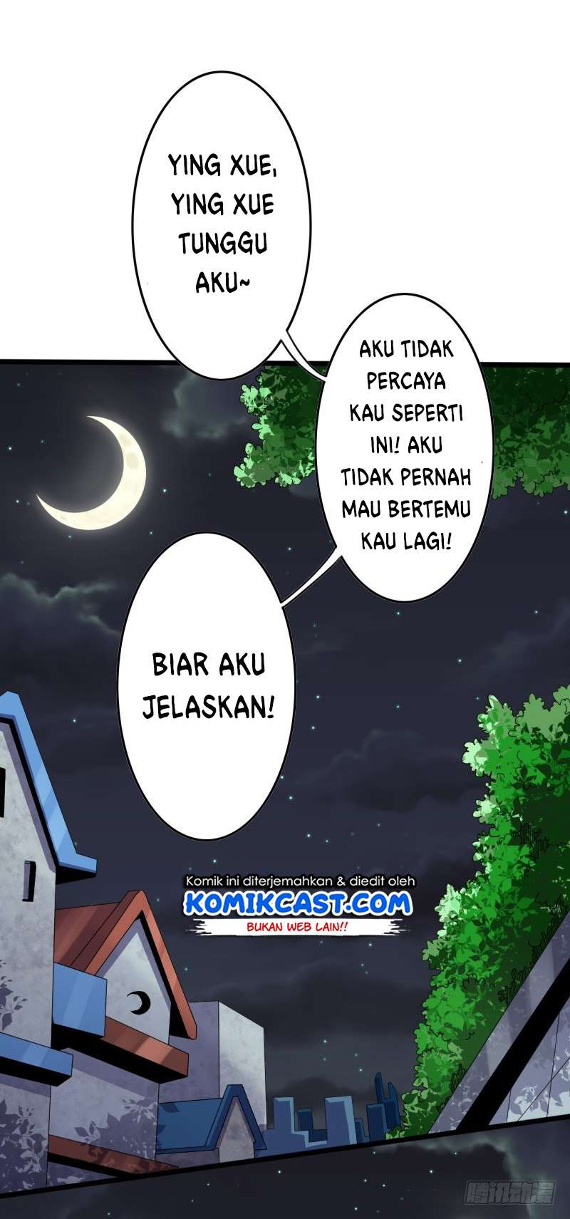 Modern Day God Chapter 05 Gambar 16