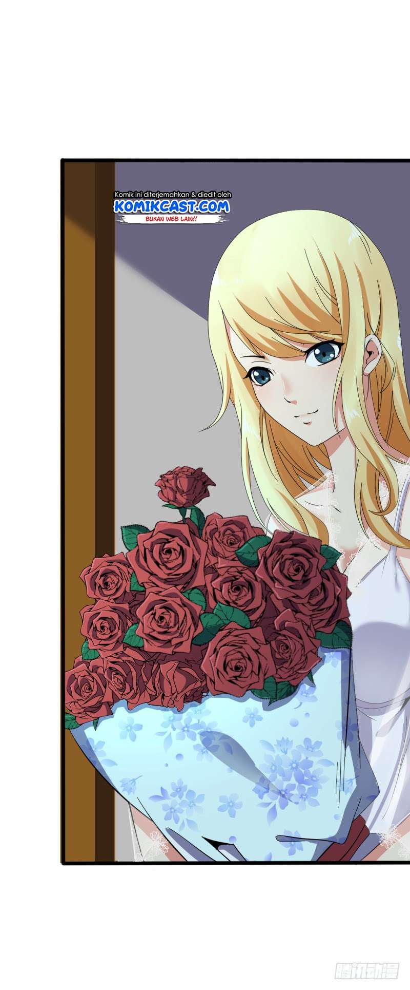 Modern Day God Chapter 05 Gambar 19
