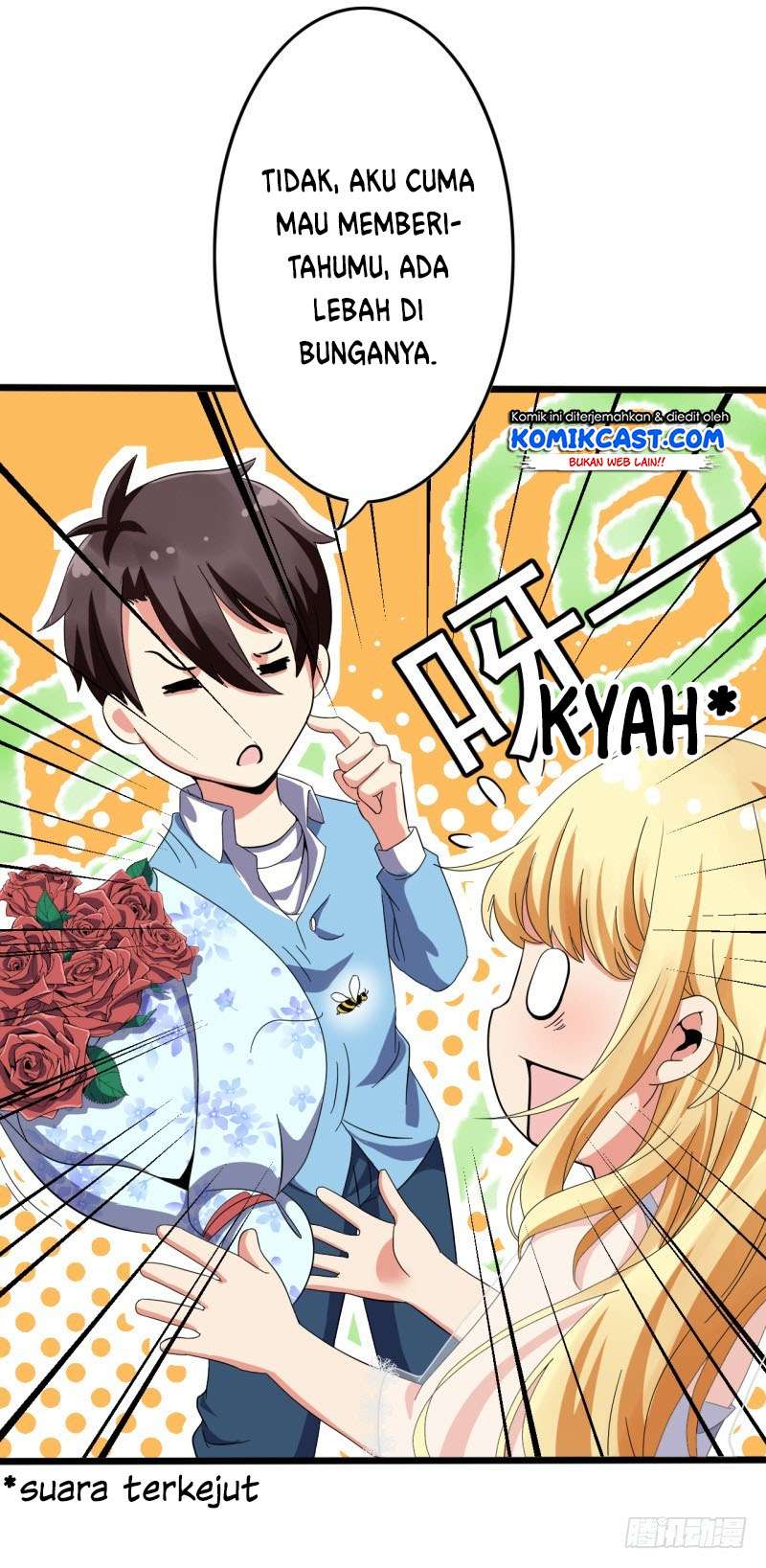 Modern Day God Chapter 05 Gambar 22