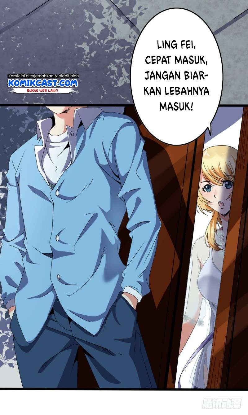 Modern Day God Chapter 05 Gambar 25