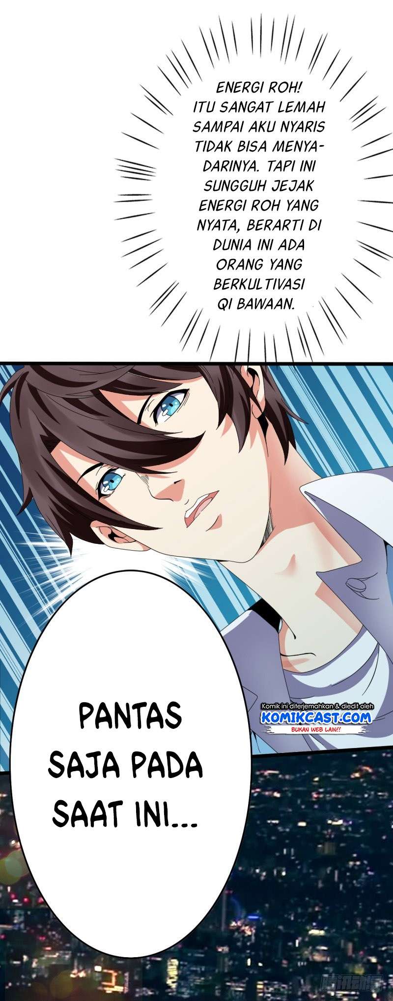 Modern Day God Chapter 05 Gambar 26