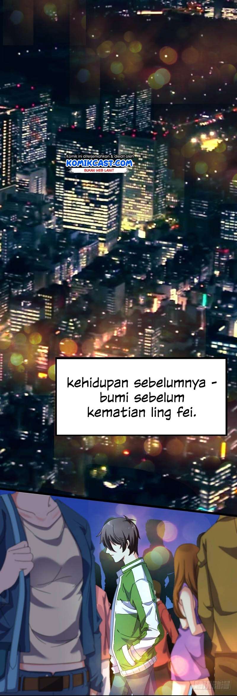 Modern Day God Chapter 05 Gambar 27