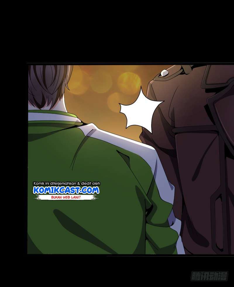 Modern Day God Chapter 05 Gambar 30