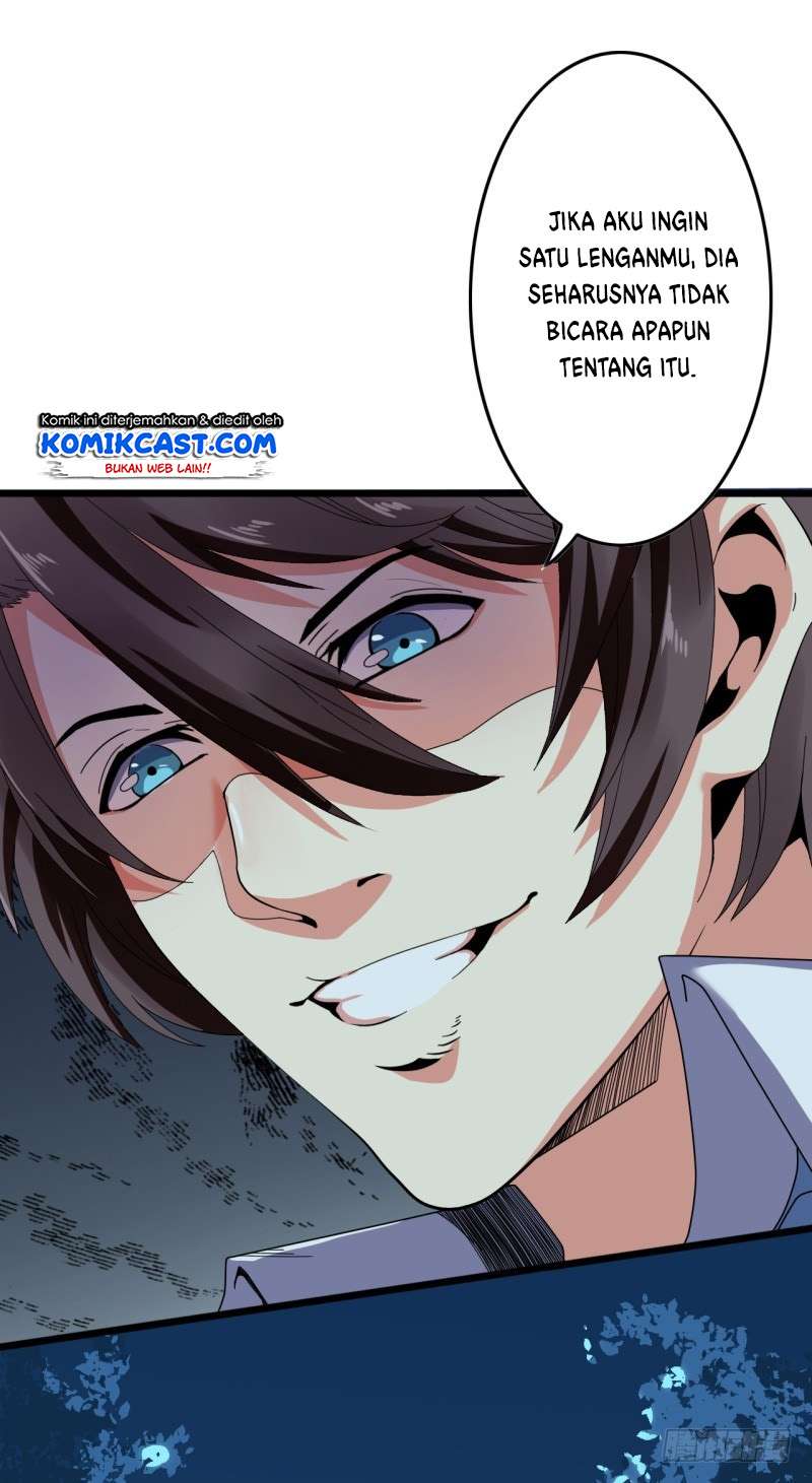 Modern Day God Chapter 05 Gambar 3