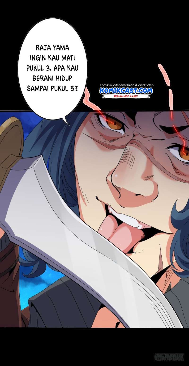 Modern Day God Chapter 05 Gambar 34