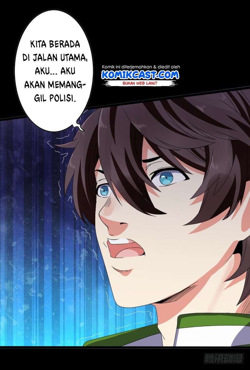 Modern Day God Chapter 05 Gambar 36