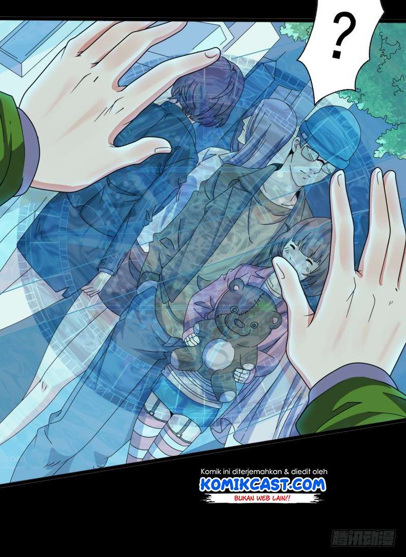Modern Day God Chapter 05 Gambar 38