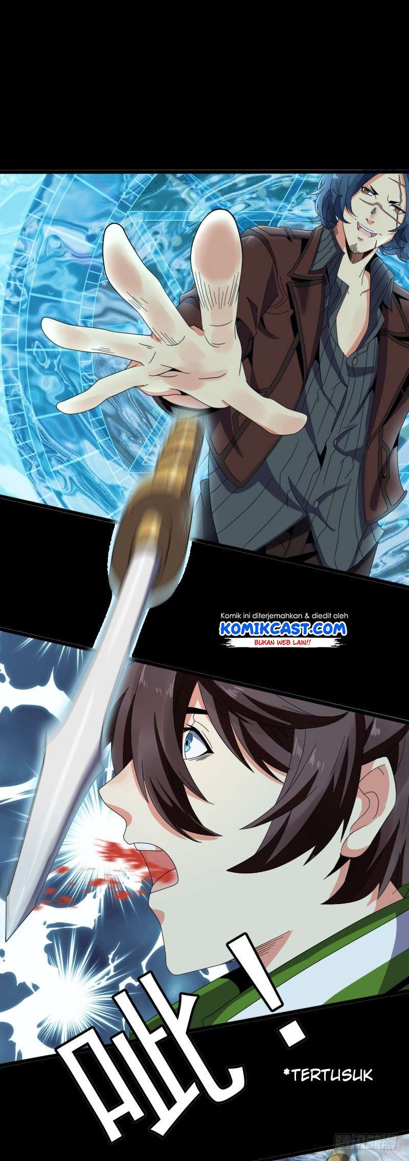 Modern Day God Chapter 05 Gambar 40