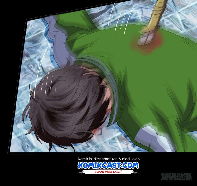 Modern Day God Chapter 05 Gambar 41