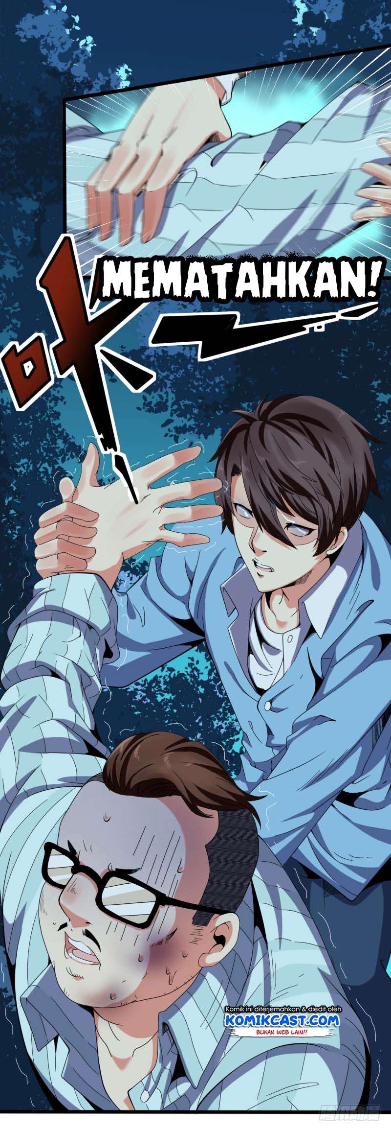Modern Day God Chapter 05 Gambar 4