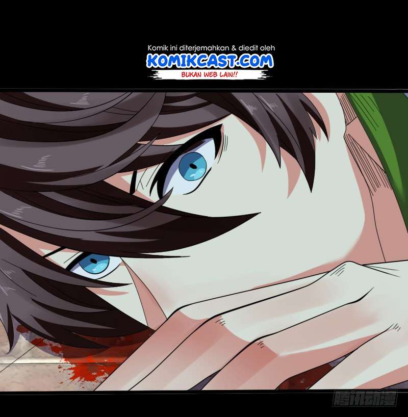 Modern Day God Chapter 05 Gambar 42