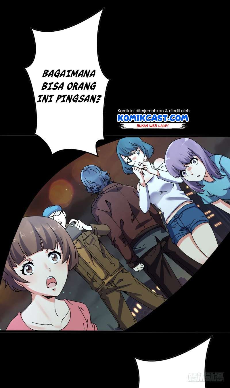 Modern Day God Chapter 05 Gambar 43