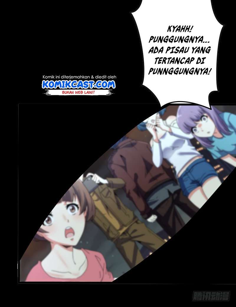 Modern Day God Chapter 05 Gambar 44