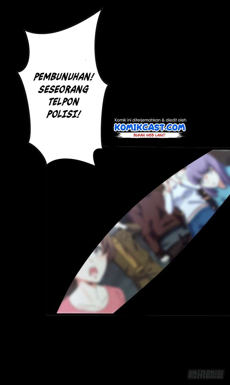 Modern Day God Chapter 05 Gambar 45